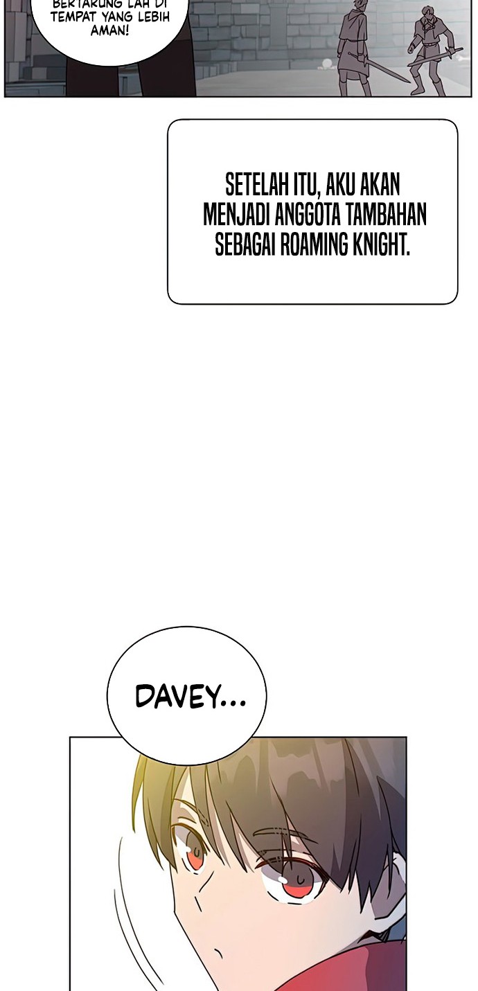 The MAX leveled hero will return! Chapter 92 - halaman 17
