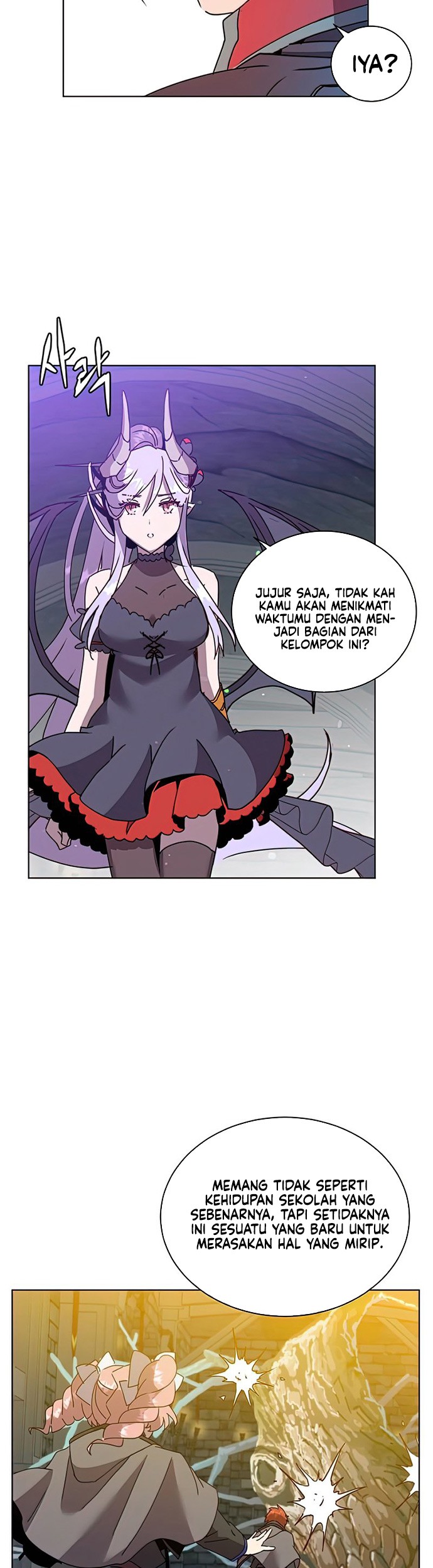 The MAX leveled hero will return! Chapter 92 - halaman 18