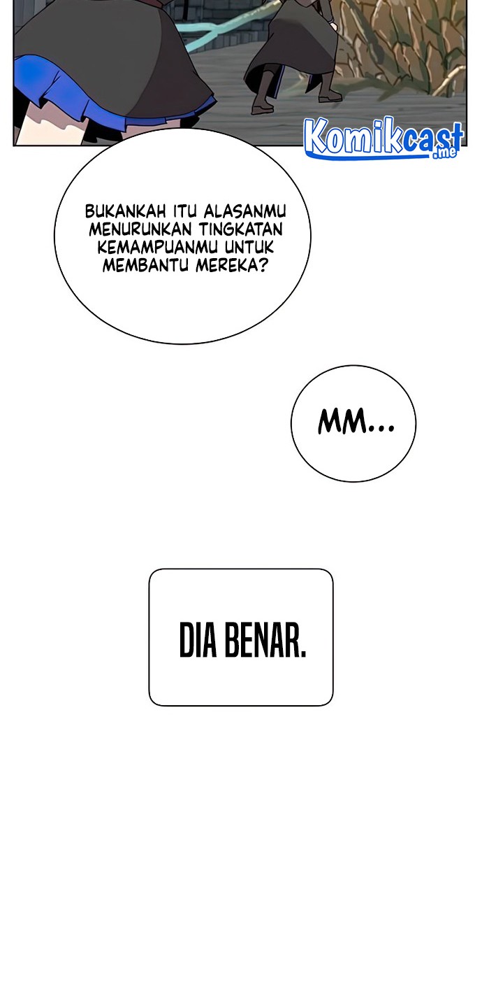 The MAX leveled hero will return! Chapter 92 - halaman 19