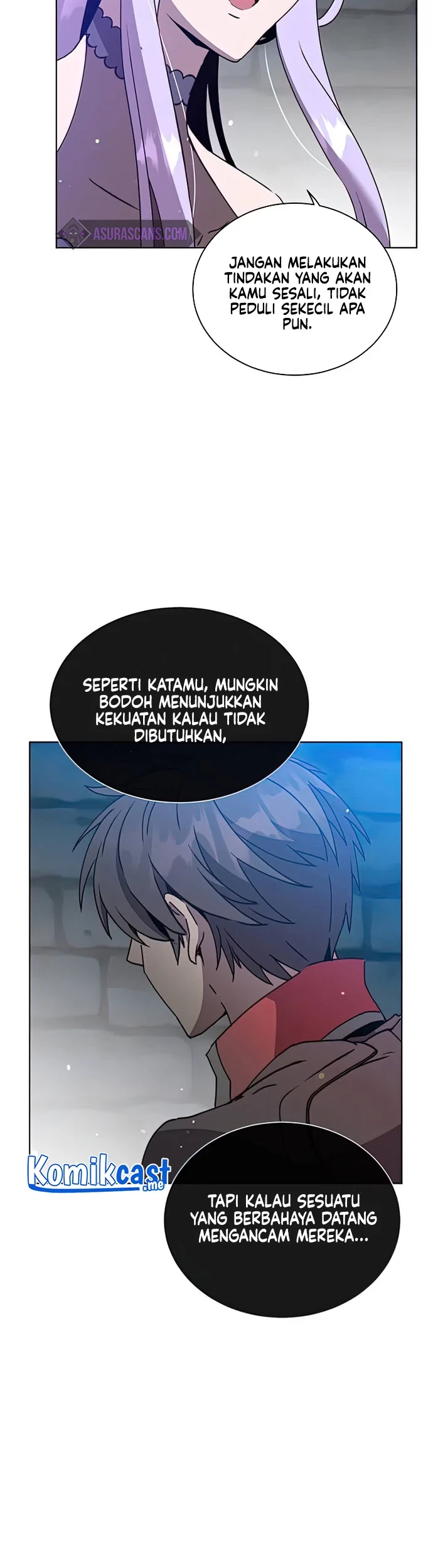 The MAX leveled hero will return! Chapter 92 - halaman 22