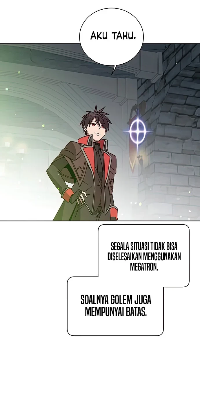 The MAX leveled hero will return! Chapter 92 - halaman 23