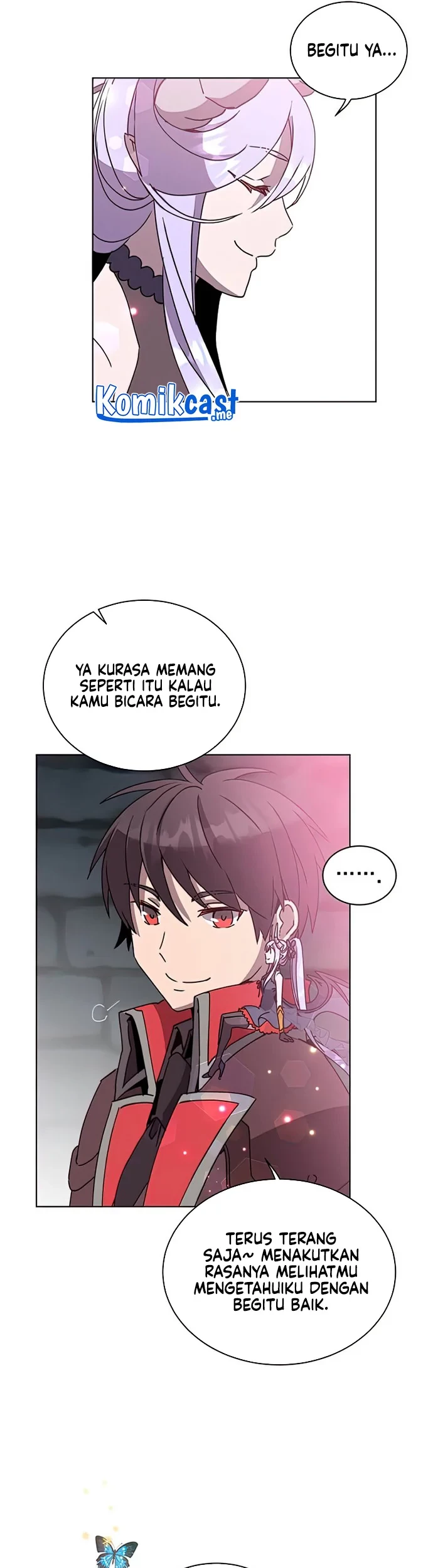 The MAX leveled hero will return! Chapter 92 - halaman 26