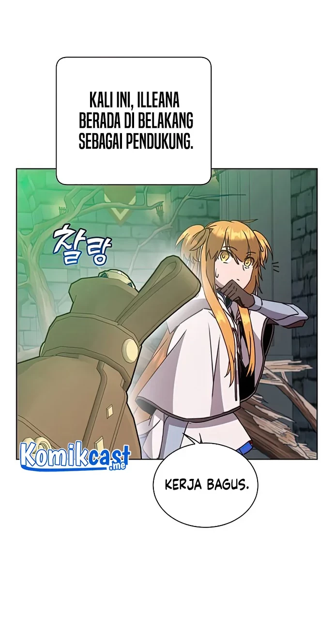 The MAX leveled hero will return! Chapter 92 - halaman 29