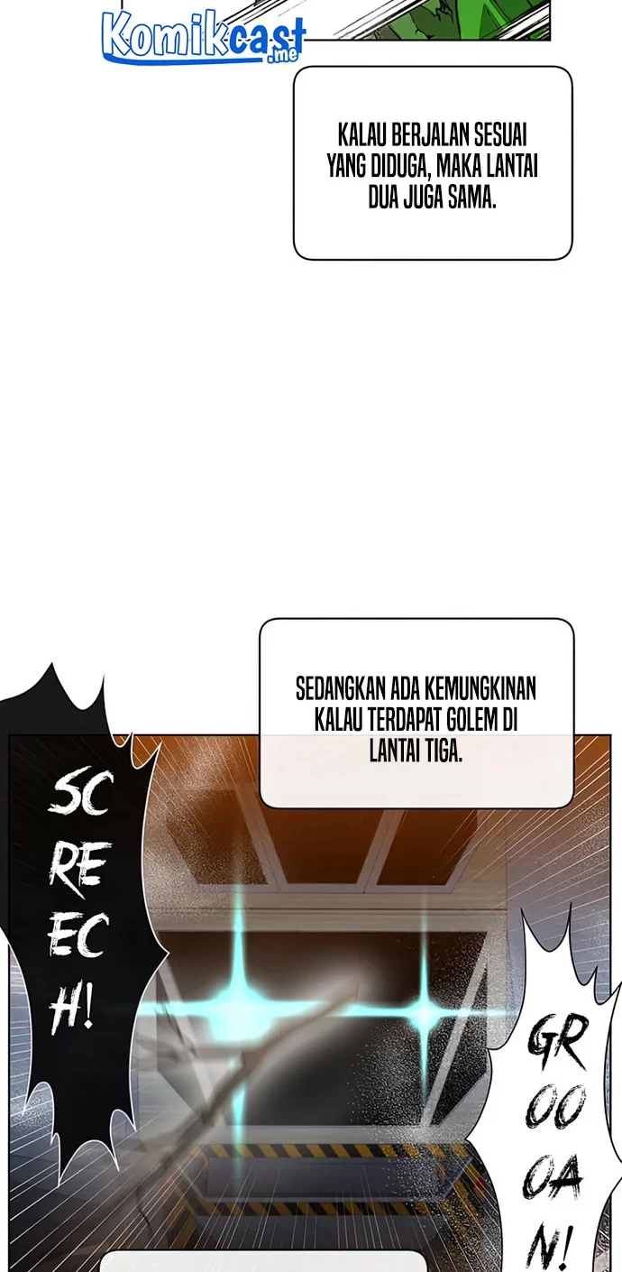 The MAX leveled hero will return! Chapter 92 - halaman 3