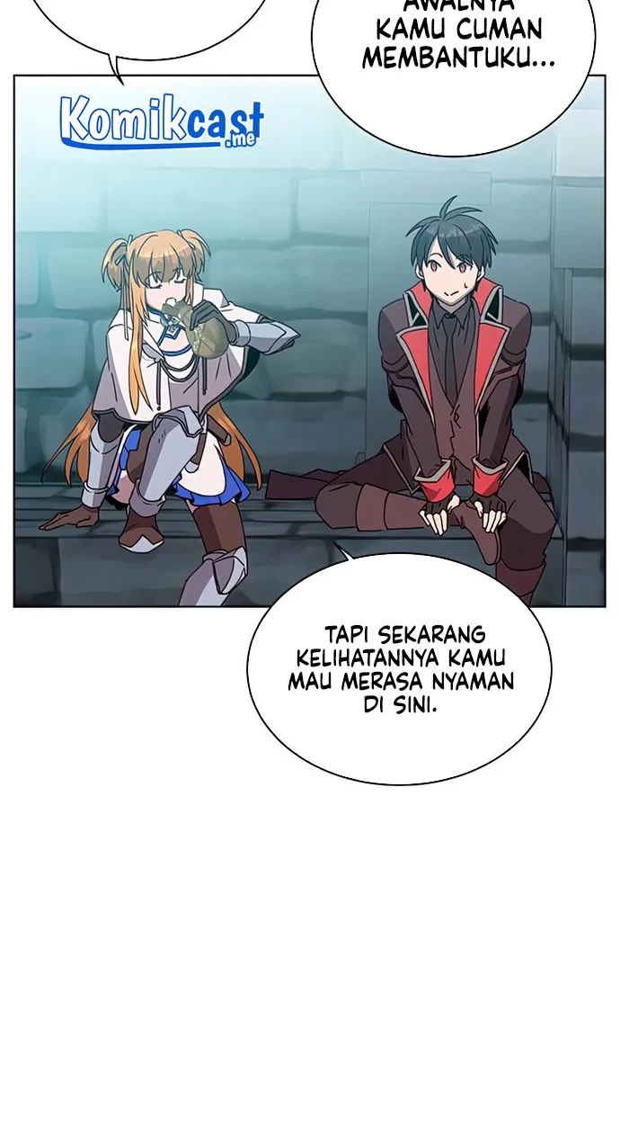 The MAX leveled hero will return! Chapter 92 - halaman 31