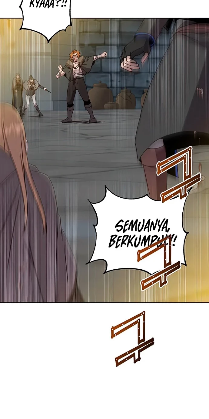 The MAX leveled hero will return! Chapter 92 - halaman 37