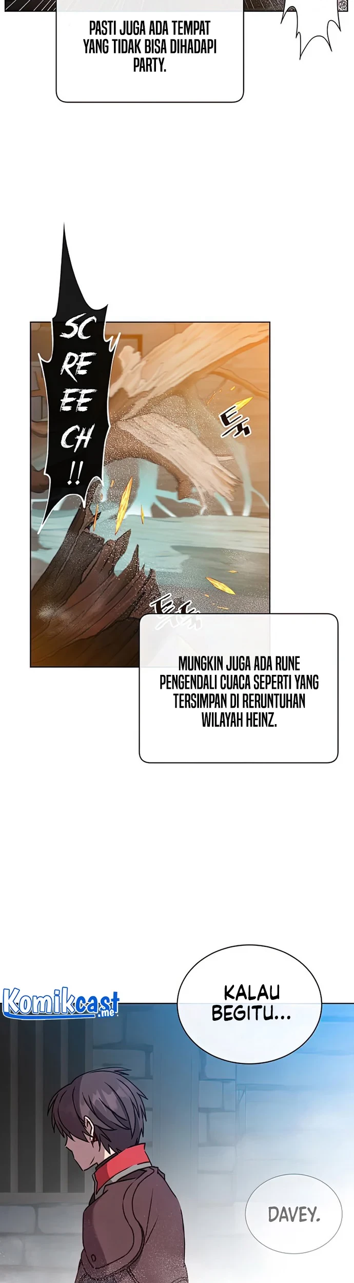 The MAX leveled hero will return! Chapter 92 - halaman 4