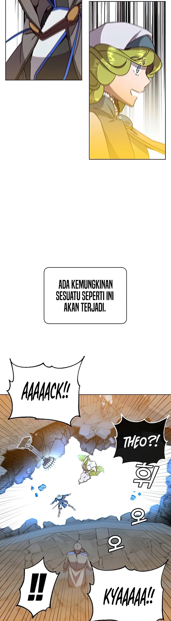The MAX leveled hero will return! Chapter 92 - halaman 42