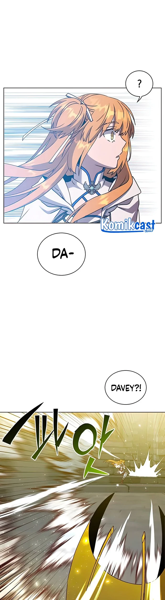 The MAX leveled hero will return! Chapter 92 - halaman 44