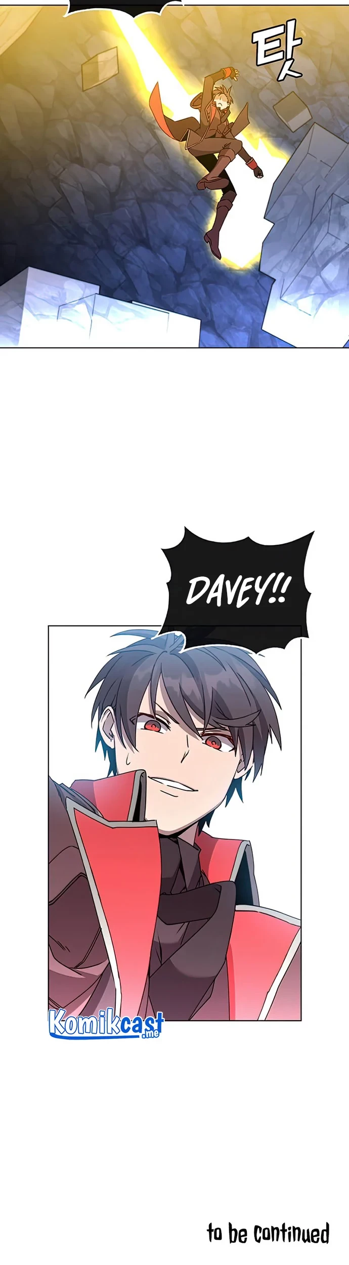 The MAX leveled hero will return! Chapter 92 - halaman 48