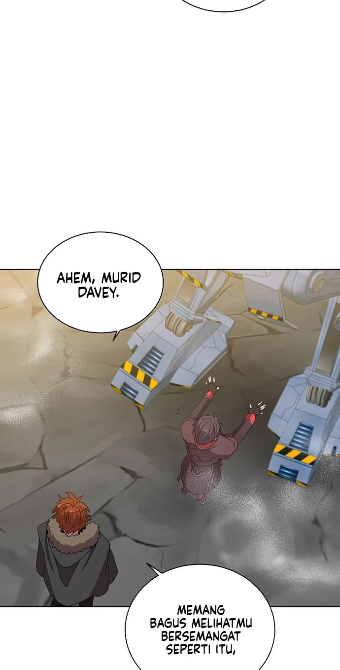 The MAX leveled hero will return! Chapter 92 - halaman 9