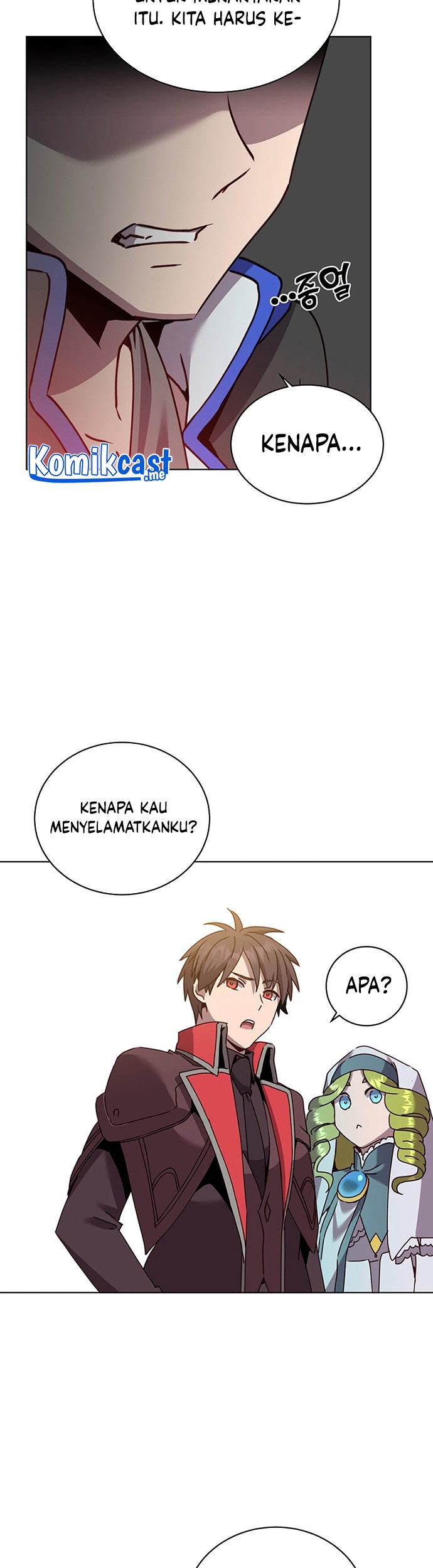 The MAX leveled hero will return! Chapter 93 - halaman 16