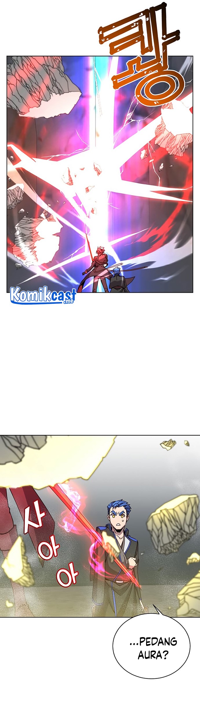 The MAX leveled hero will return! Chapter 93 - halaman 22