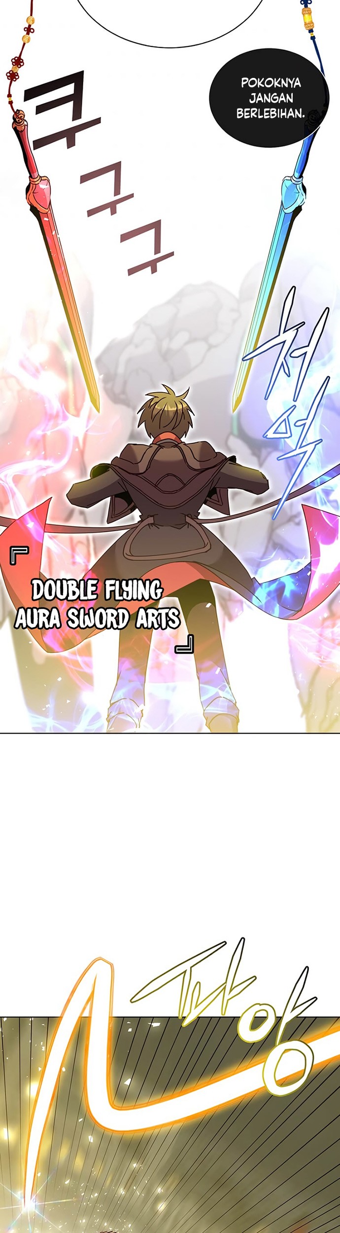 The MAX leveled hero will return! Chapter 93 - halaman 30