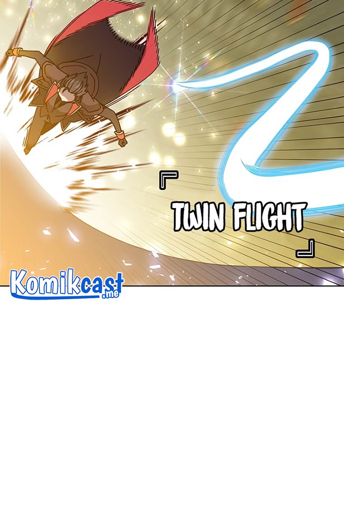 The MAX leveled hero will return! Chapter 93 - halaman 31