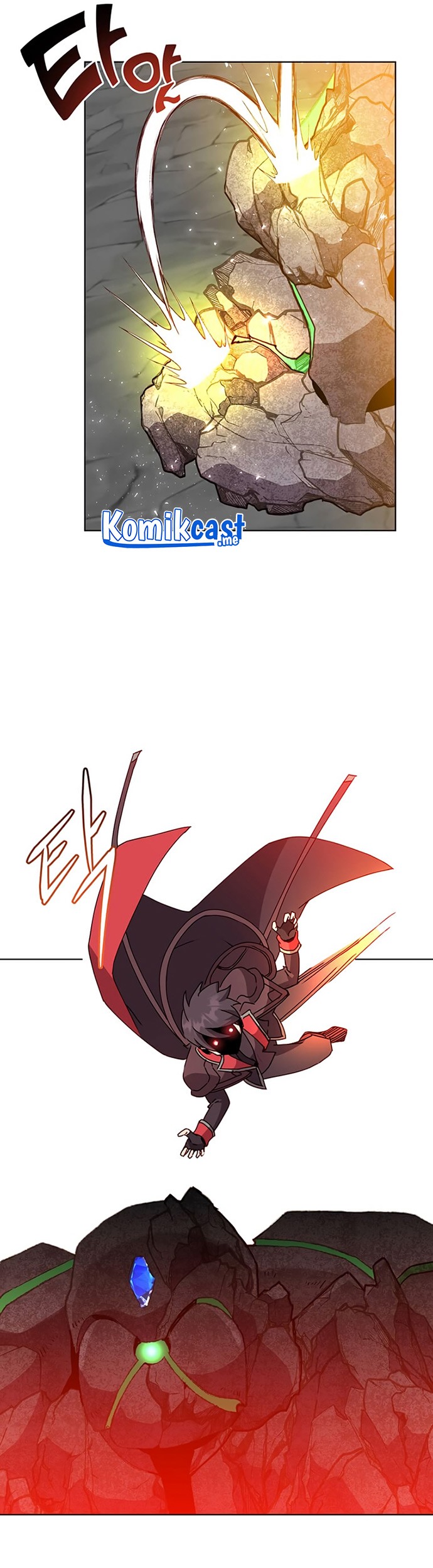 The MAX leveled hero will return! Chapter 93 - halaman 32