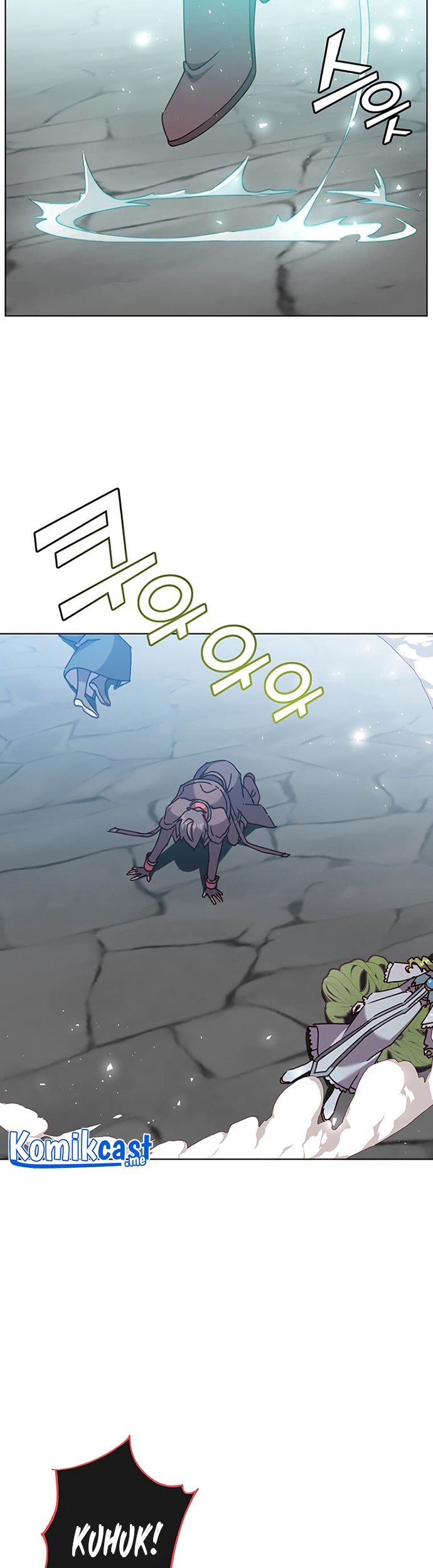 The MAX leveled hero will return! Chapter 93 - halaman 4