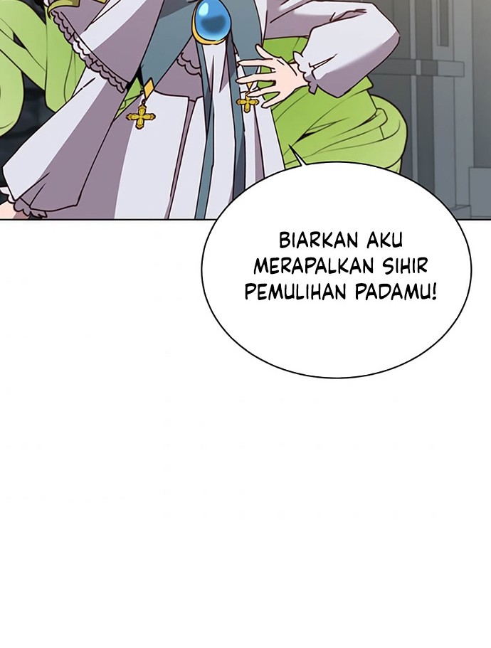 The MAX leveled hero will return! Chapter 93 - halaman 41