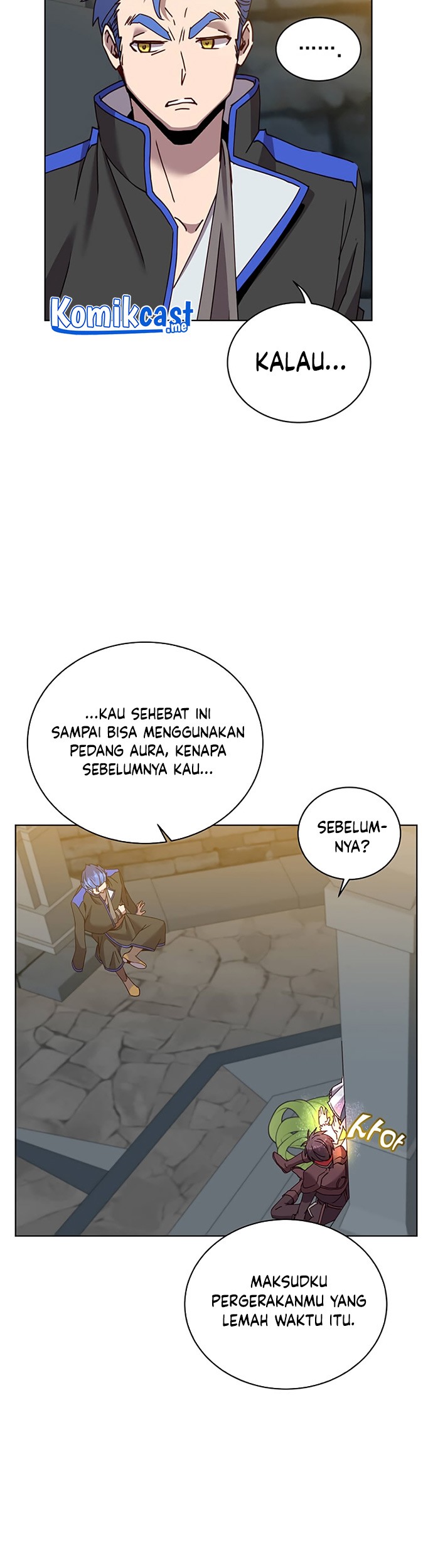 The MAX leveled hero will return! Chapter 93 - halaman 44