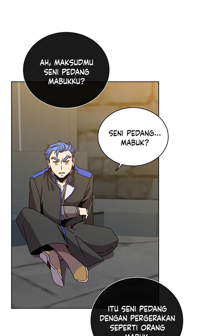 The MAX leveled hero will return! Chapter 93 - halaman 45
