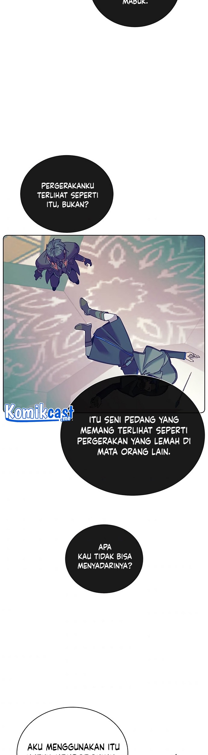 The MAX leveled hero will return! Chapter 93 - halaman 46