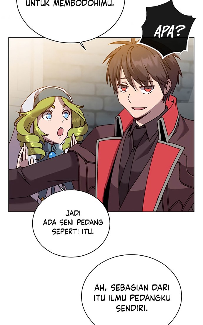 The MAX leveled hero will return! Chapter 93 - halaman 47