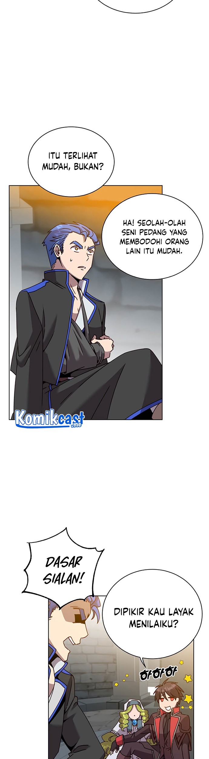 The MAX leveled hero will return! Chapter 93 - halaman 48
