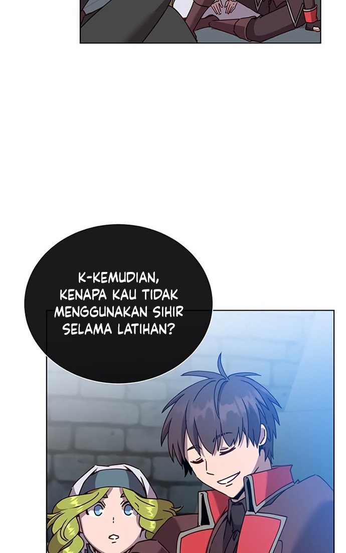 The MAX leveled hero will return! Chapter 93 - halaman 49