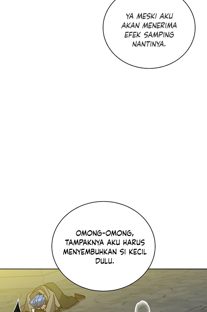 The MAX leveled hero will return! Chapter 93 - halaman 9