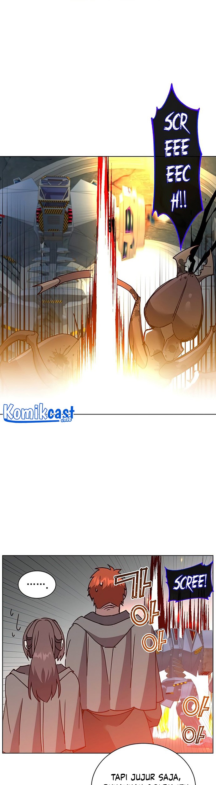 The MAX leveled hero will return! Chapter 94 - halaman 10