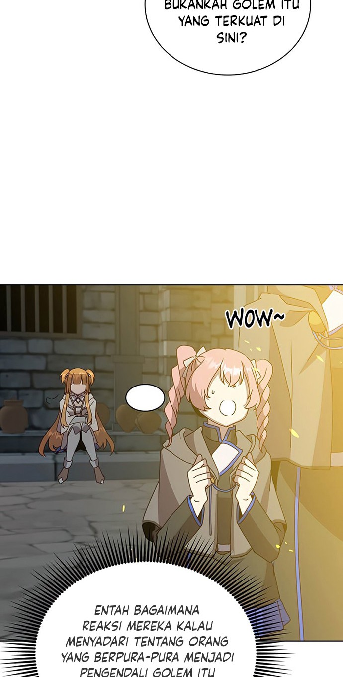 The MAX leveled hero will return! Chapter 94 - halaman 11