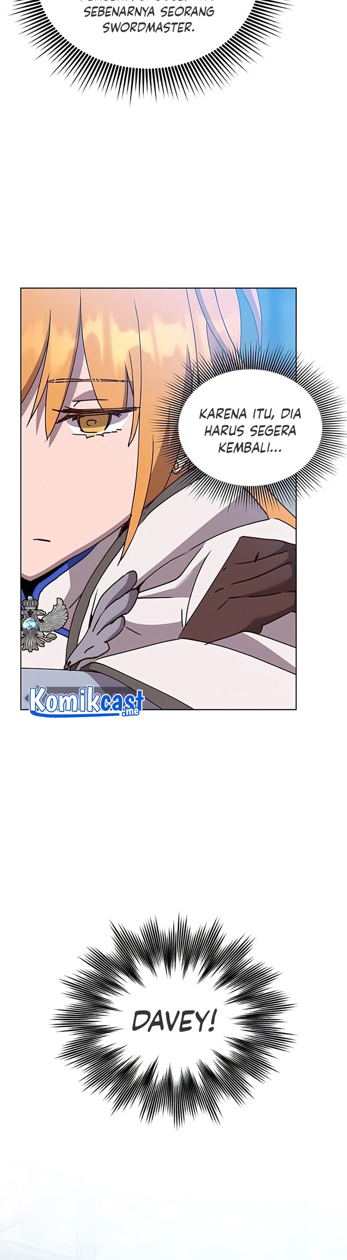 The MAX leveled hero will return! Chapter 94 - halaman 12