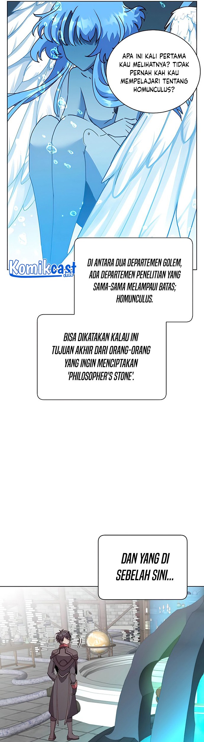 The MAX leveled hero will return! Chapter 94 - halaman 14