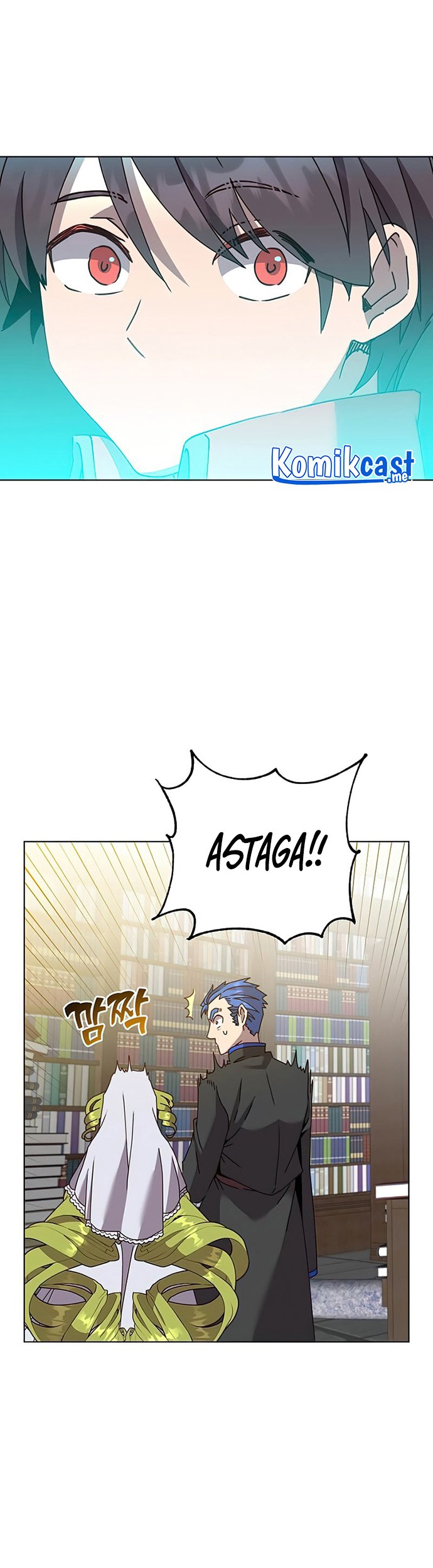 The MAX leveled hero will return! Chapter 94 - halaman 16