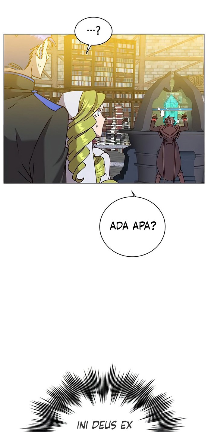 The MAX leveled hero will return! Chapter 94 - halaman 17