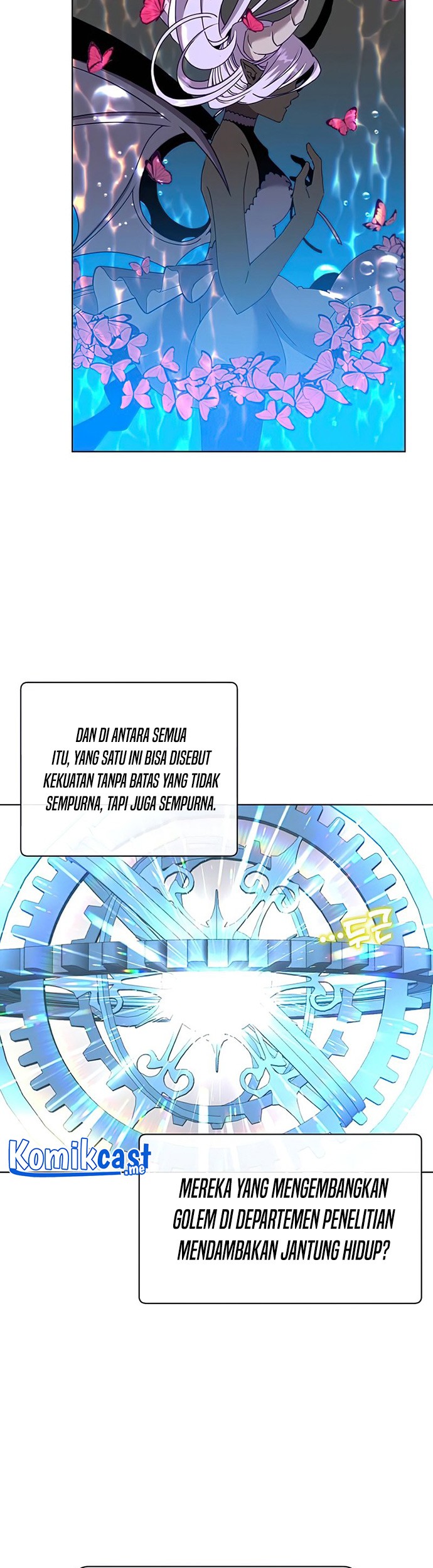 The MAX leveled hero will return! Chapter 94 - halaman 22