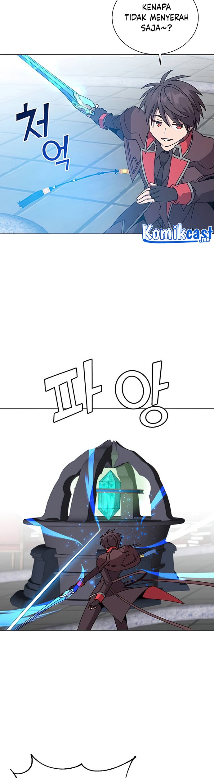 The MAX leveled hero will return! Chapter 94 - halaman 28