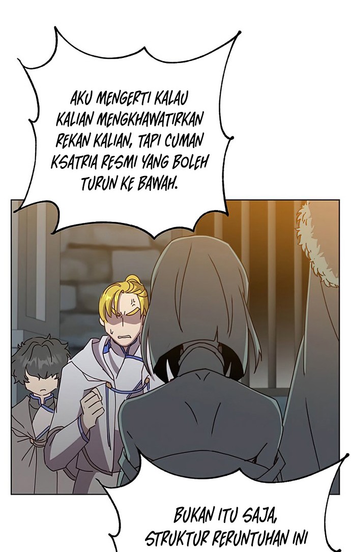 The MAX leveled hero will return! Chapter 94 - halaman 3