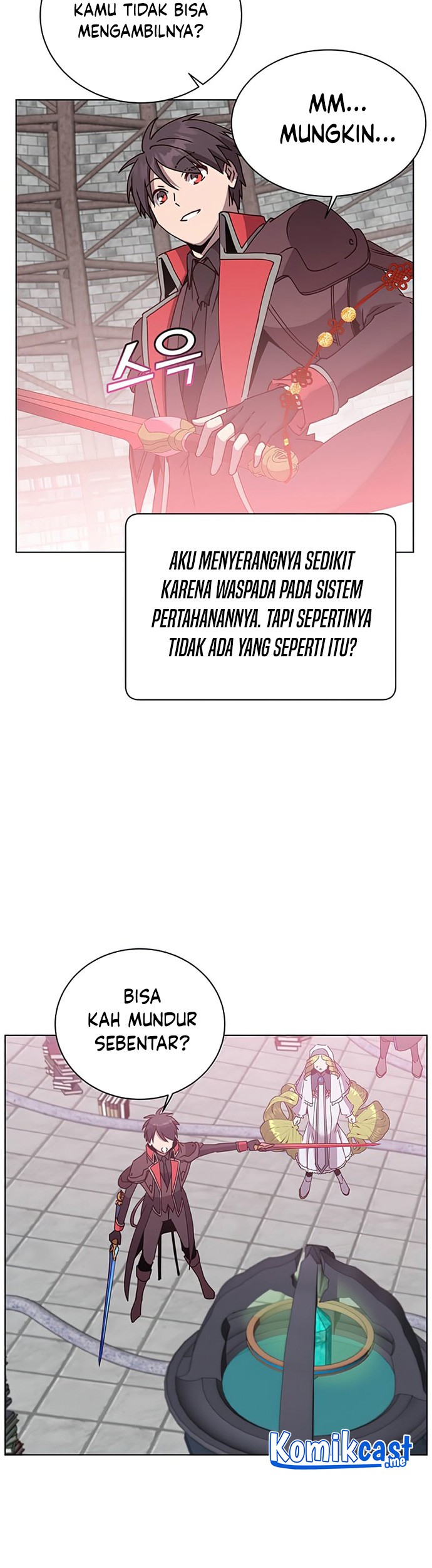 The MAX leveled hero will return! Chapter 94 - halaman 30