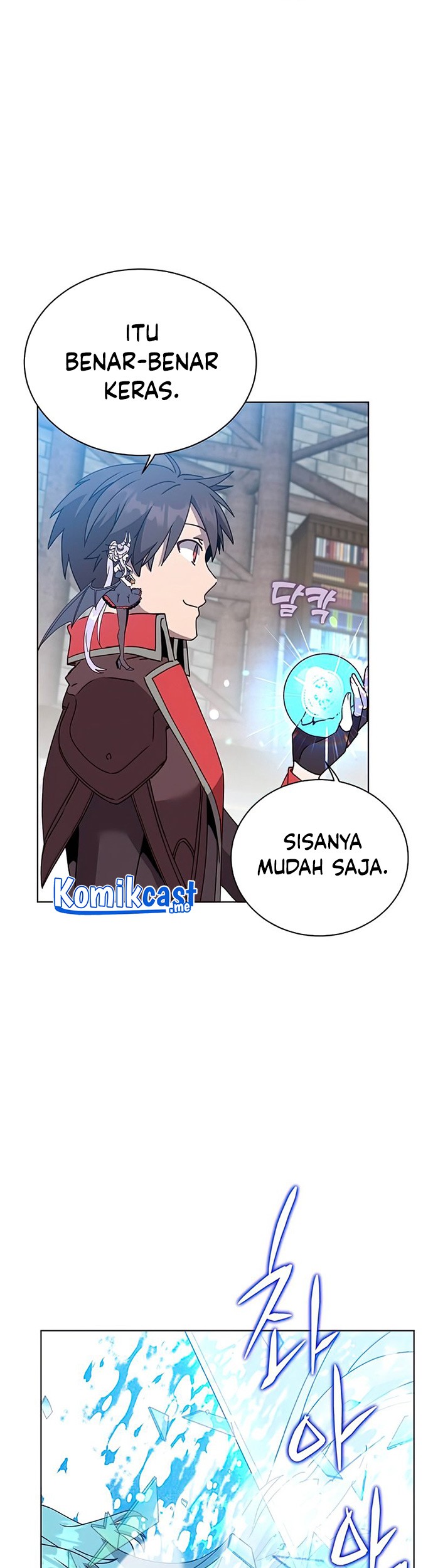 The MAX leveled hero will return! Chapter 94 - halaman 34