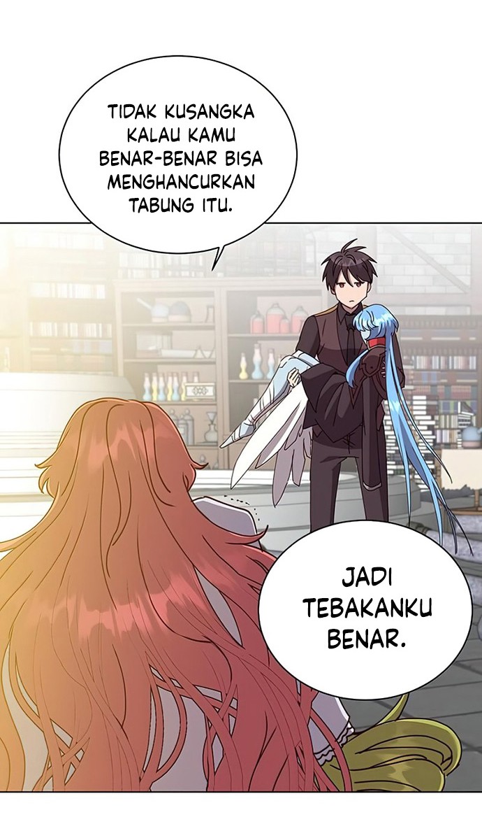 The MAX leveled hero will return! Chapter 94 - halaman 39
