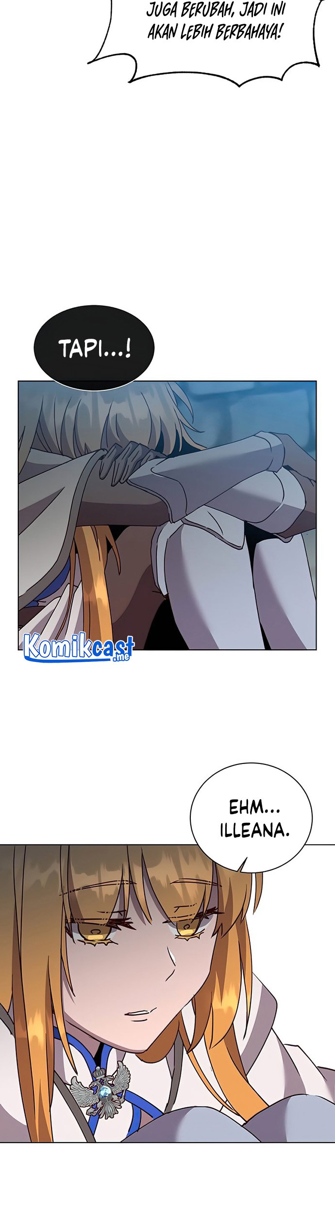 The MAX leveled hero will return! Chapter 94 - halaman 4