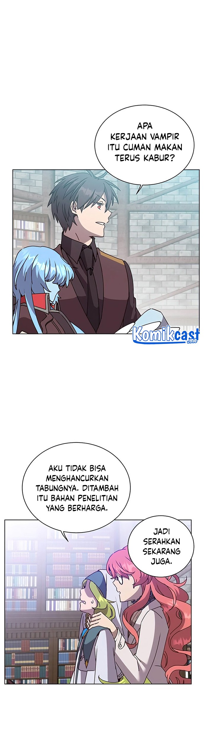 The MAX leveled hero will return! Chapter 94 - halaman 40