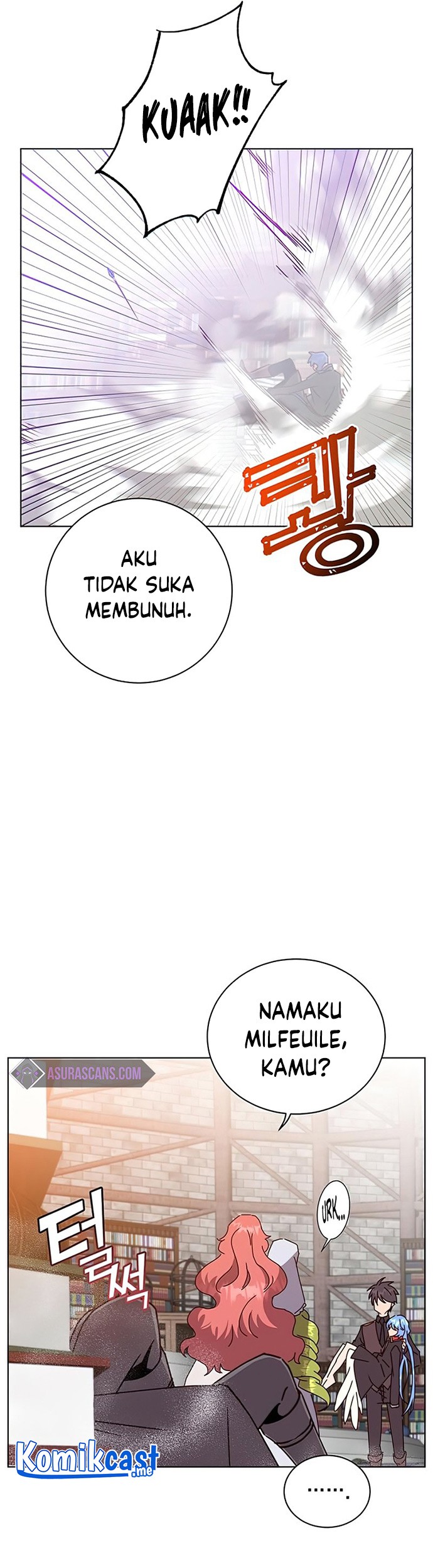 The MAX leveled hero will return! Chapter 94 - halaman 44