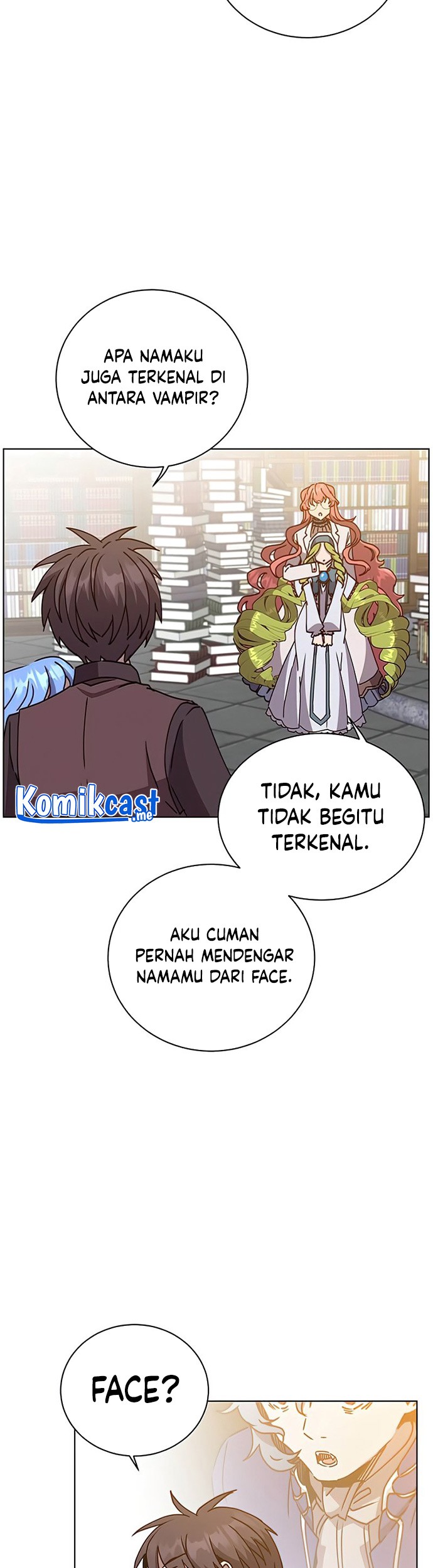 The MAX leveled hero will return! Chapter 94 - halaman 46