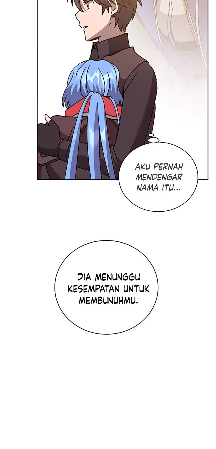 The MAX leveled hero will return! Chapter 94 - halaman 47
