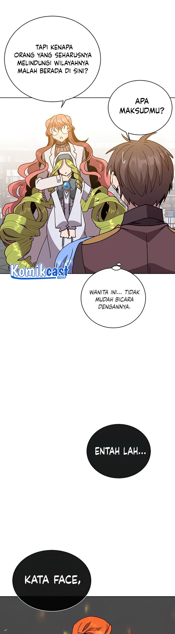 The MAX leveled hero will return! Chapter 94 - halaman 48