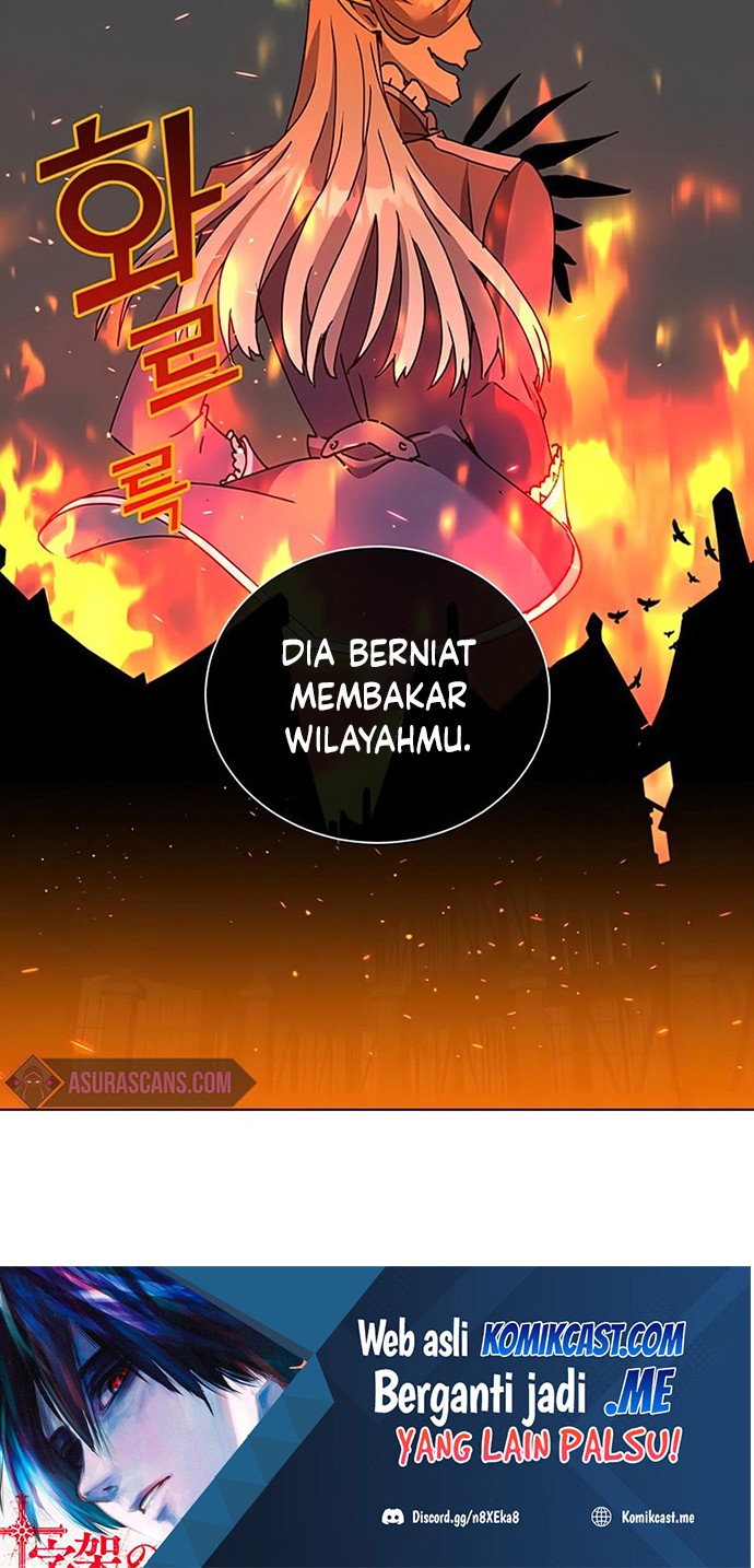 The MAX leveled hero will return! Chapter 94 - halaman 49