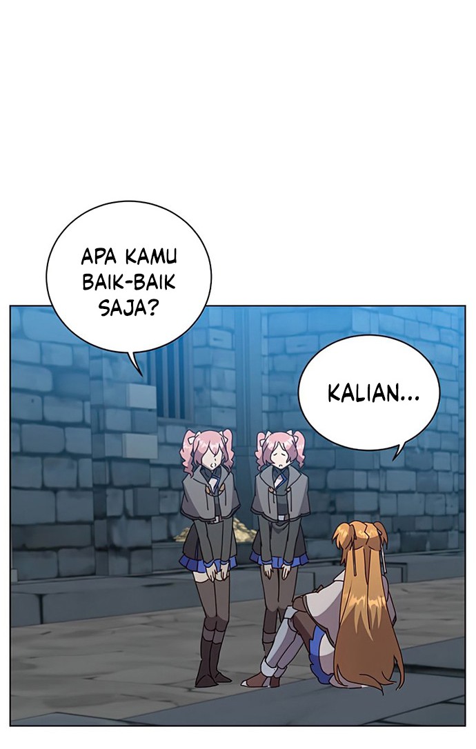 The MAX leveled hero will return! Chapter 94 - halaman 5