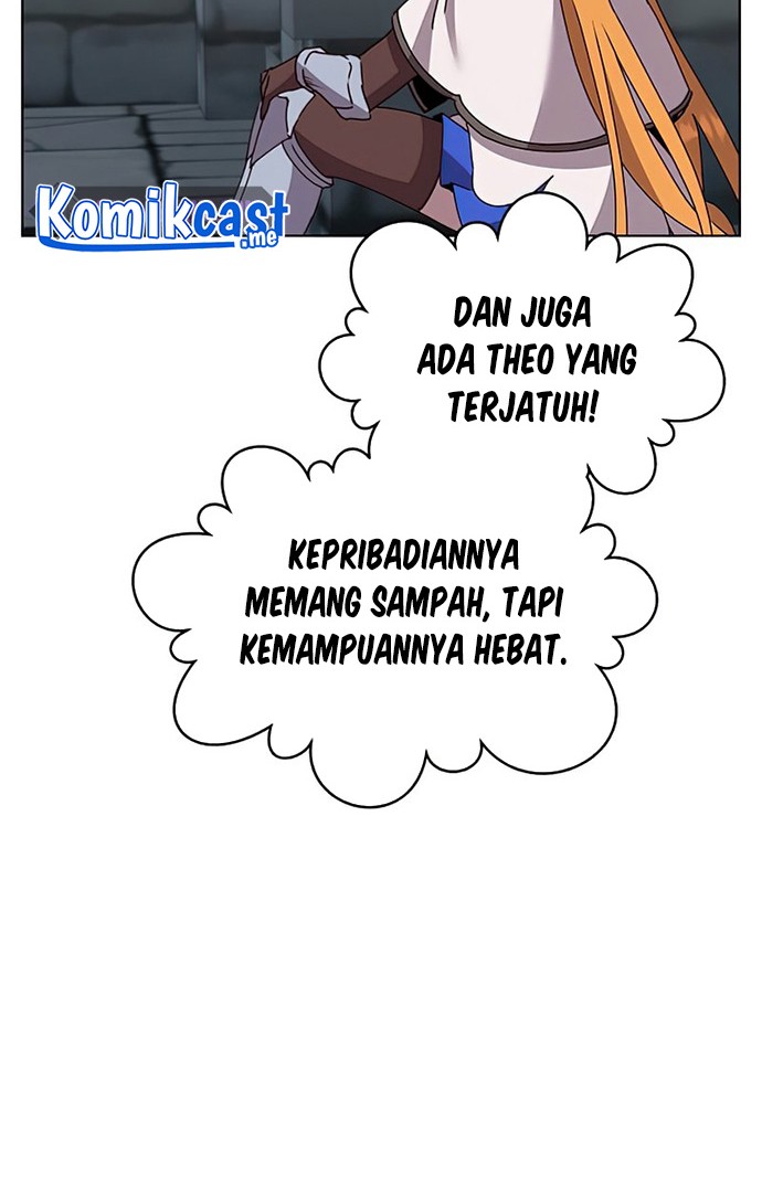 The MAX leveled hero will return! Chapter 94 - halaman 7